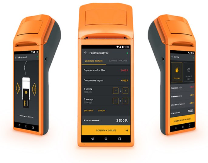 Kutech interface